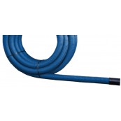 Przewód wentylacyjny Karboflex K Blue 90/75, dwuścienny (PE), 50 mb