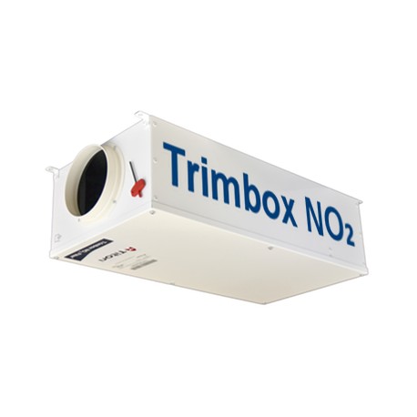 Antysmogowy moduł filtracyjny Trimbox NO2 - 4-filtrowy, do systemów rekuperacji